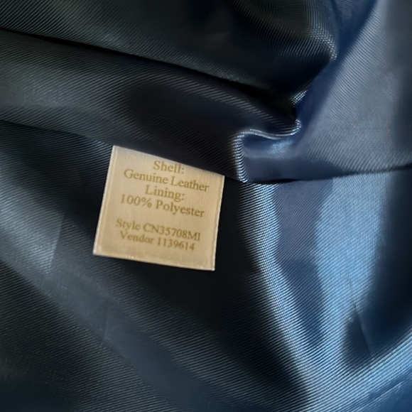 Caslon Suede Jacket - Picture 9 of 9